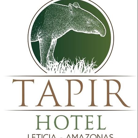 Tapir Hotel Leticia Zewnętrze zdjęcie