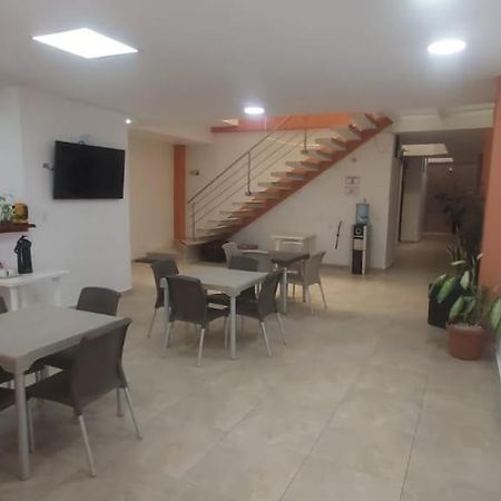 Tapir Hotel Leticia Zewnętrze zdjęcie