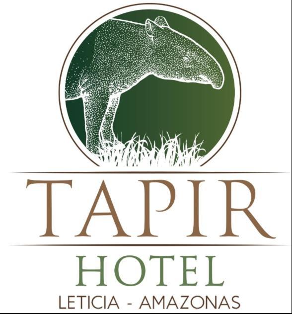 Tapir Hotel Leticia Zewnętrze zdjęcie