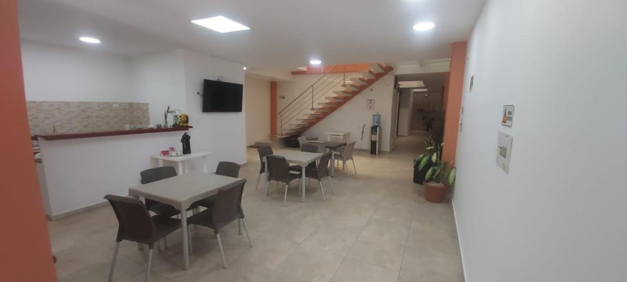 Tapir Hotel Leticia Zewnętrze zdjęcie