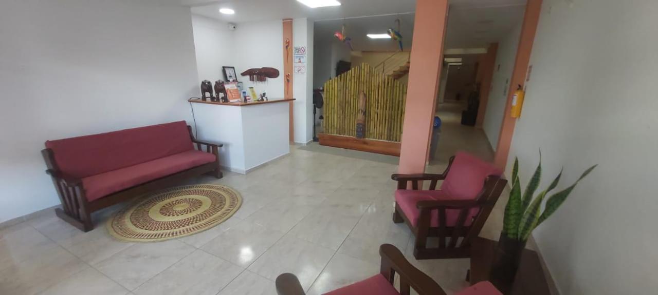 Tapir Hotel Leticia Zewnętrze zdjęcie