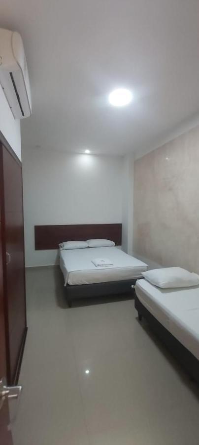 Tapir Hotel Leticia Zewnętrze zdjęcie