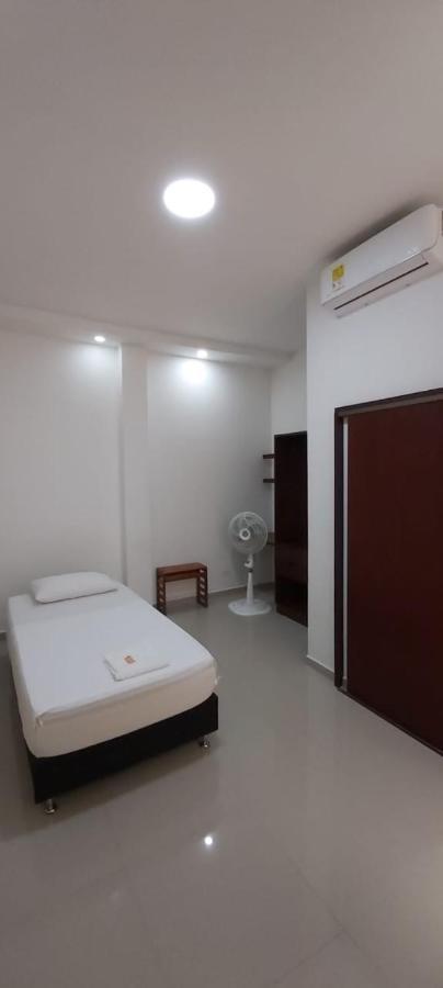 Tapir Hotel Leticia Zewnętrze zdjęcie